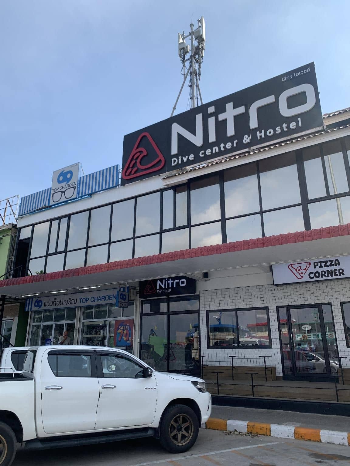 Nitro Pier Hostel