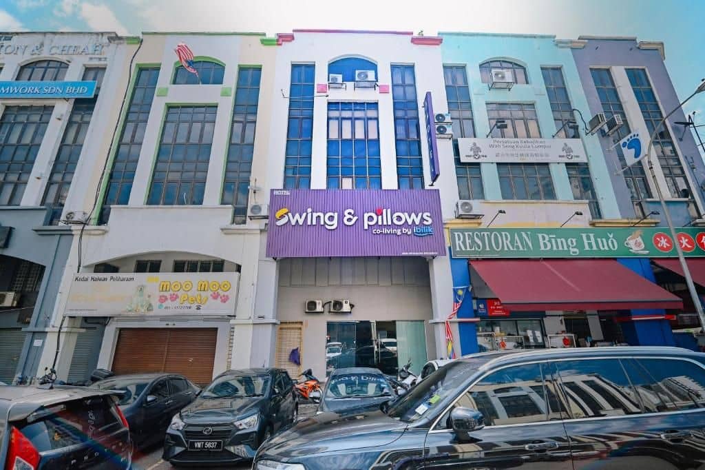 My Home Hotel Kuchai Lama