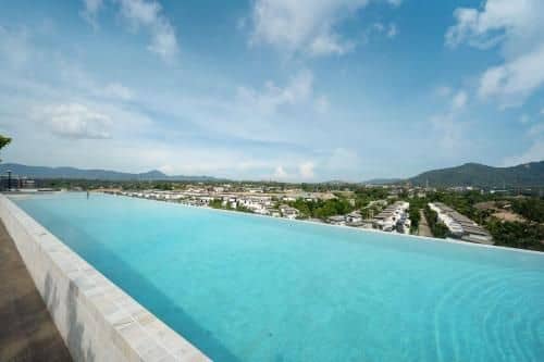 Skypark Laguna BangTao Beach Apartment