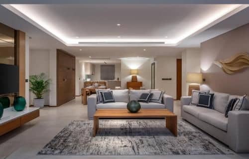 Beachfront Residence - Stunning Sea View