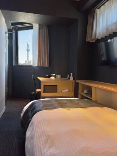 FL-HOTEL ASAKUSA