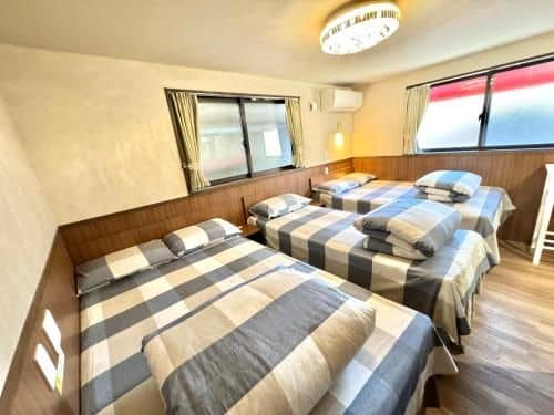 Shinjuku Warm Villa I