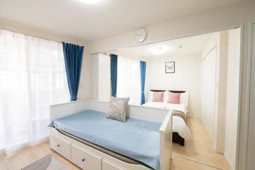 B | 4 minutes to Ikebukuro Station | Direct to Shinjuku and Ginza | 1 minute walk from nearest station | Newly built 201 | Convenience store on 1st floor