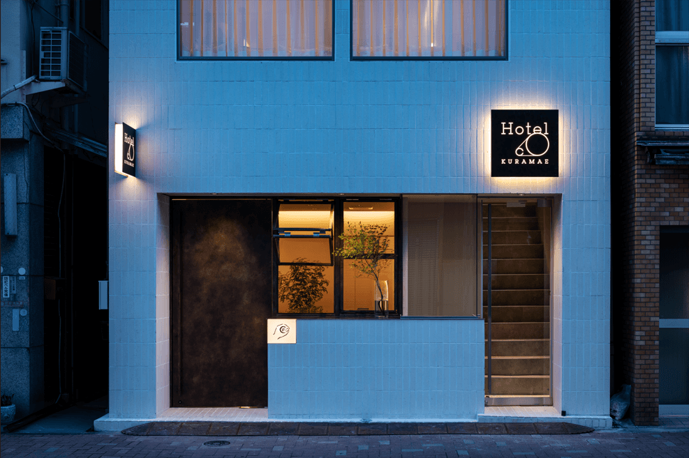 HotelCO Kuramae