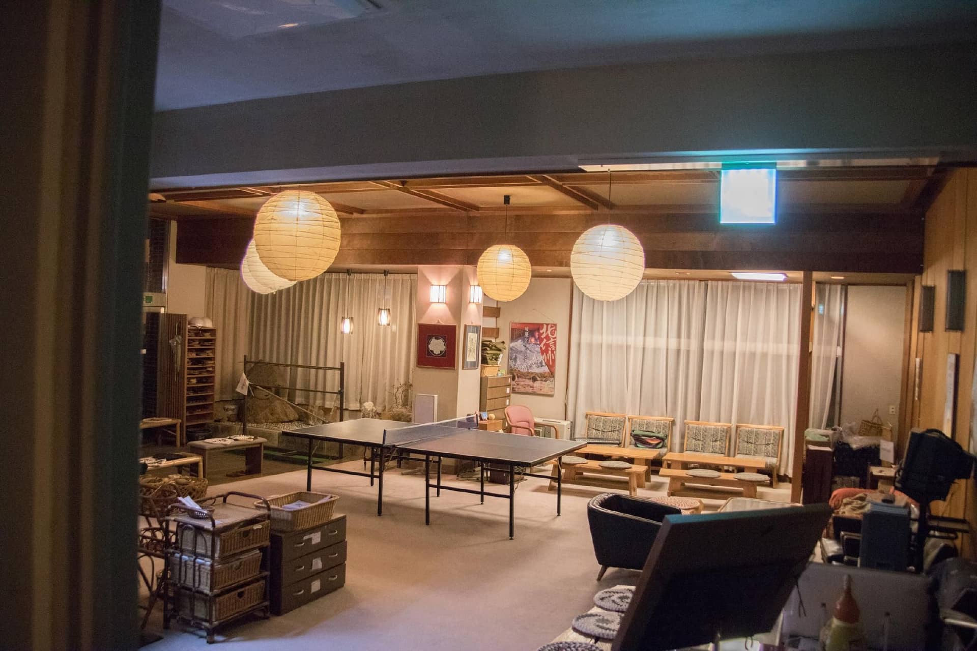 Nozaru Hostel
