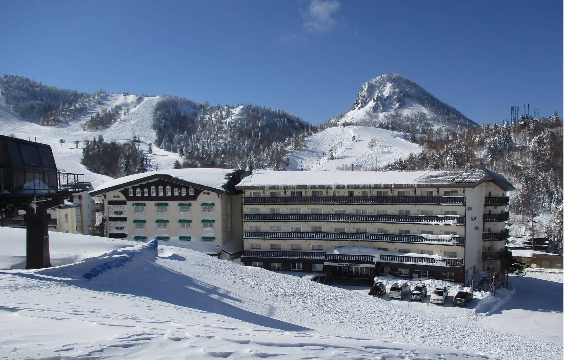 Shiga Palace Hotel