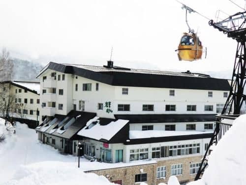 Iwasuge Hotel