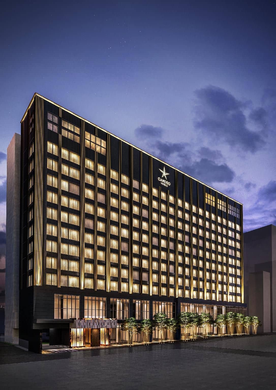 Candeo Hotels Kumamoto Shinshigai