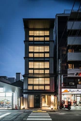 Tanimachi-kun and Hotel Hitomebore Kyoto Shijo Karasuma