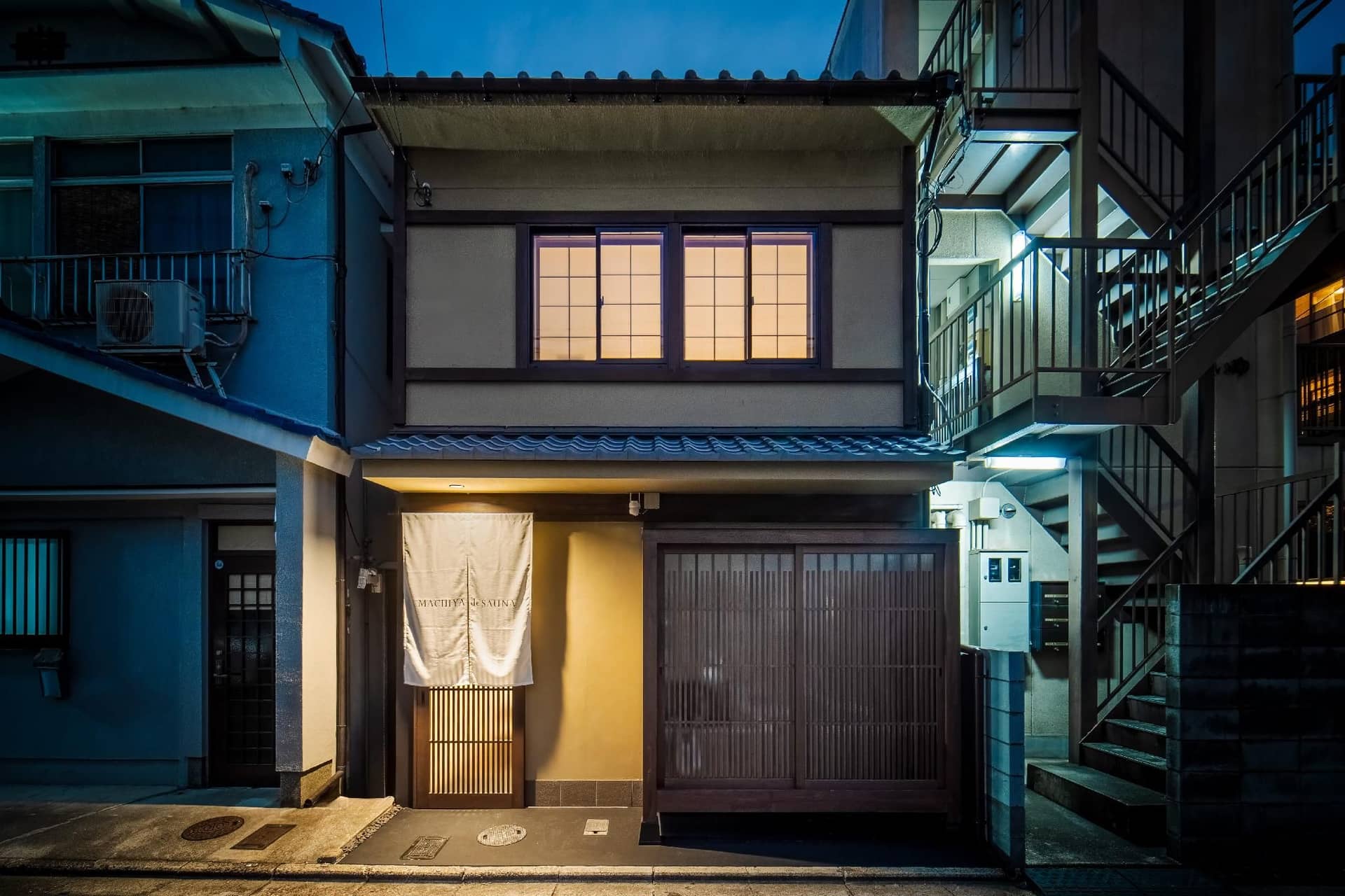 อพาร์ตเมนต์ 2 ห้องนอน 1 ห้องน้ำส่วนตัว ขนาด 62 ตร.ม. – สถานีเกียวโต