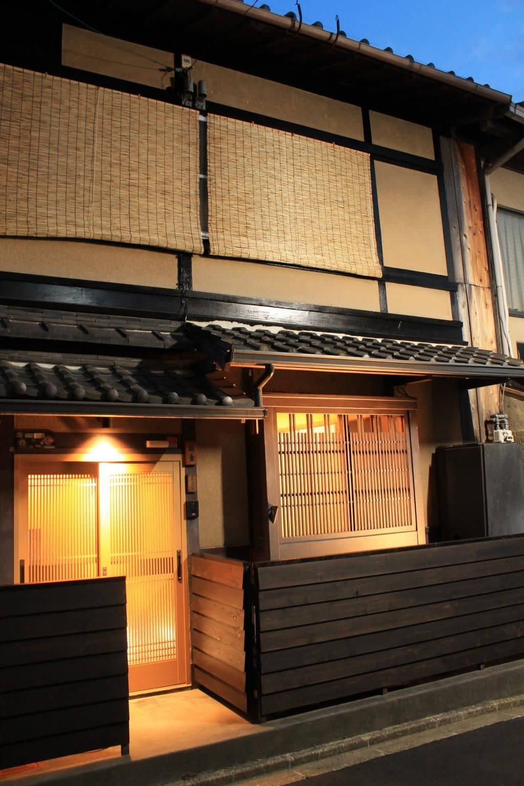 Kyoto Machiya Residence Kichiatsuse