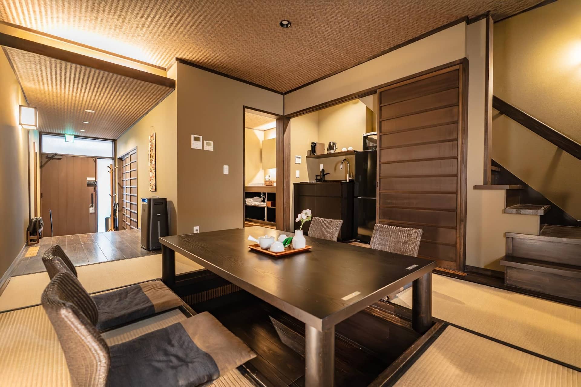 Tanimachikun Star Hotel Danyama Ryokan