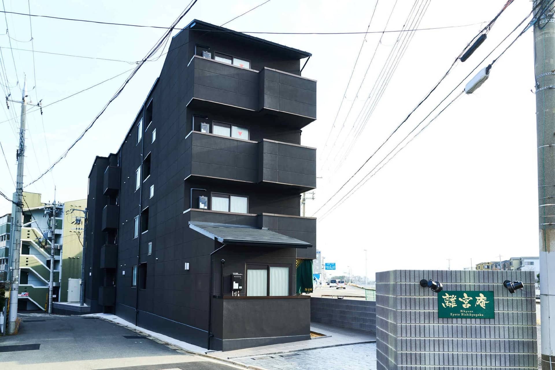 Rikyuan Kyoto Nishikyogoku