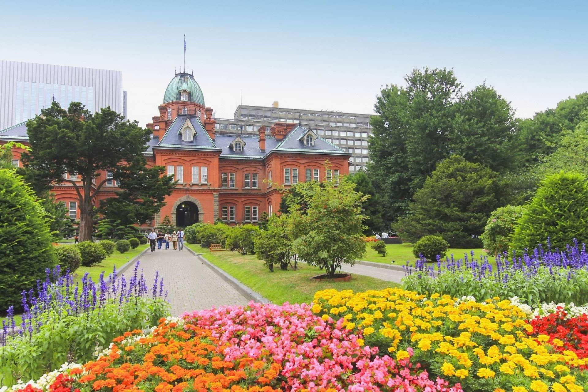 Hotel Bougain Villea Sapporo