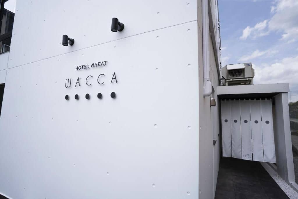 Hotel Wheat Wacca