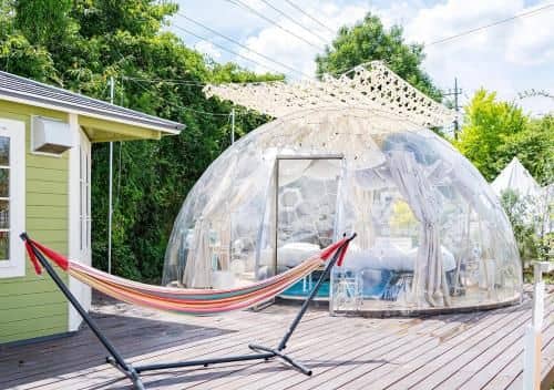 Takatakiko glamping resort Takatakiko glamping resort