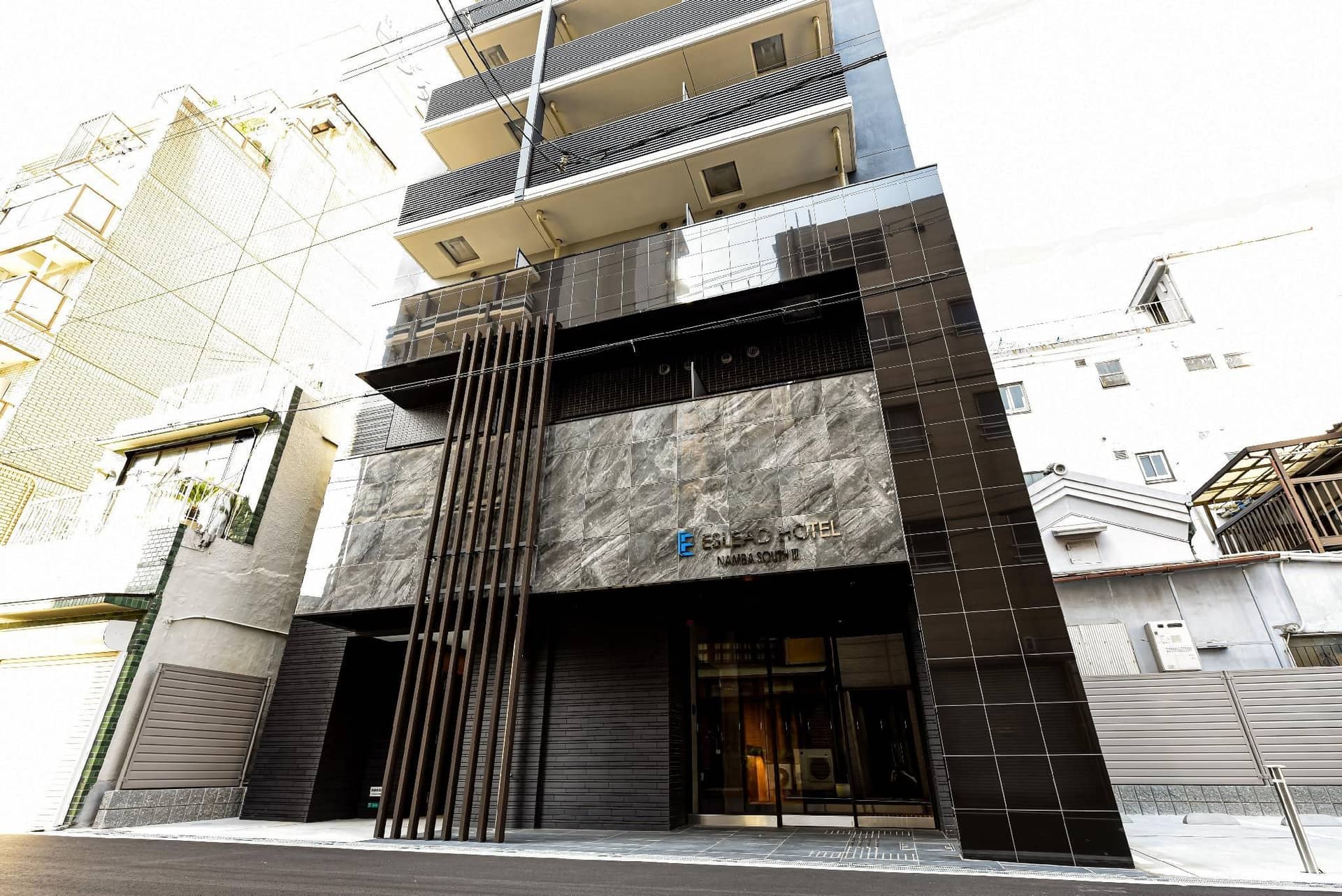 ESLEAD HOTEL Namba South Ⅲ
