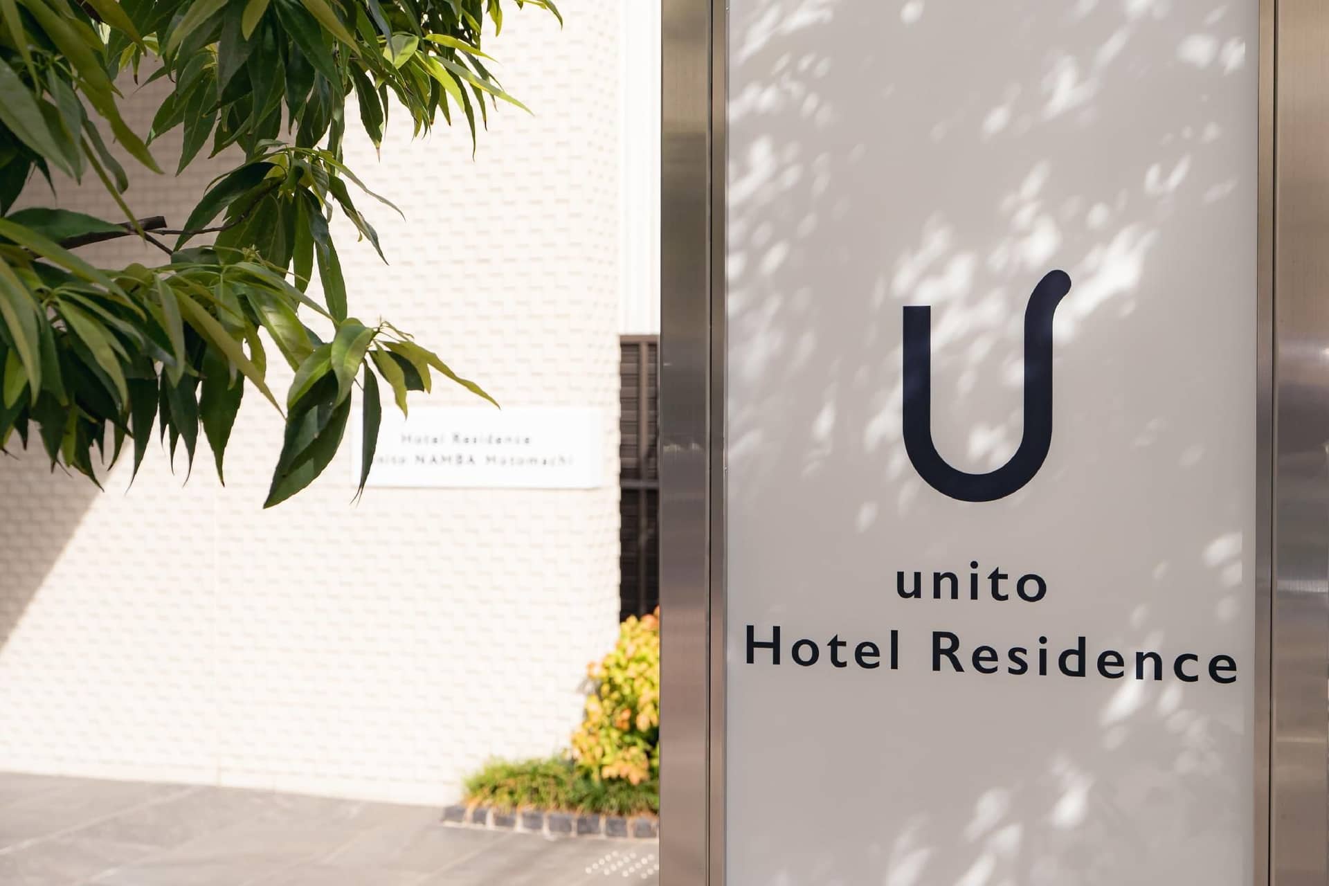 Hotel Residence unito NAMBA Motomachi