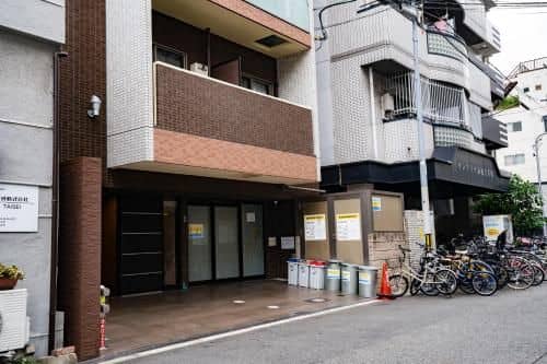 Sakimoto Residence Namba Minami