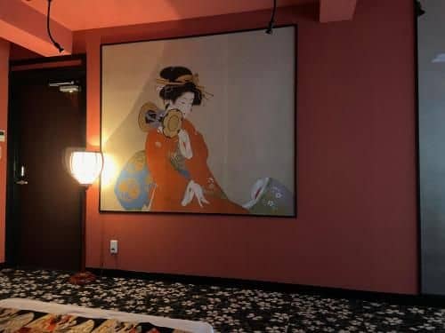 Osaka Ukiyoe Ryokan