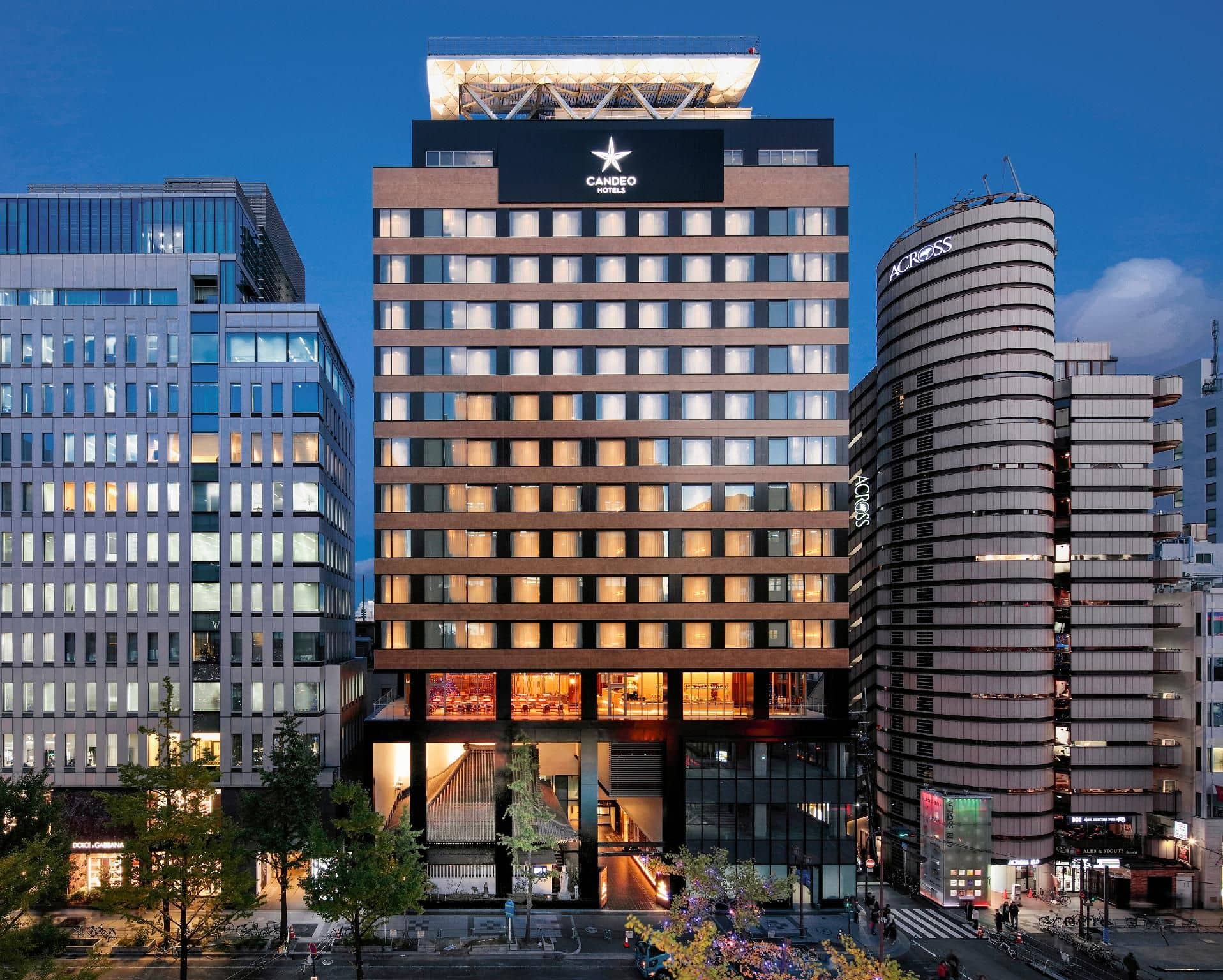 CANDEO HOTELS Osaka Shinsaibashi