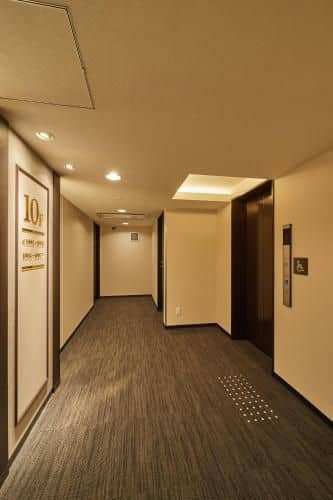 Hotel Trend Kyobashi Ekimae