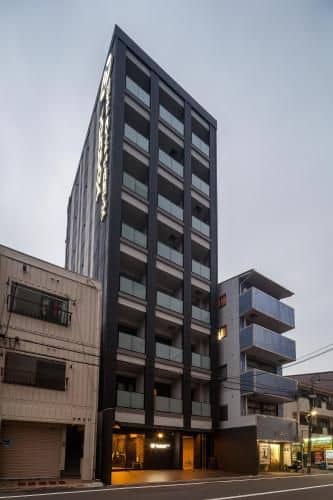 Hotel Suite Hiroshima Yokogawa