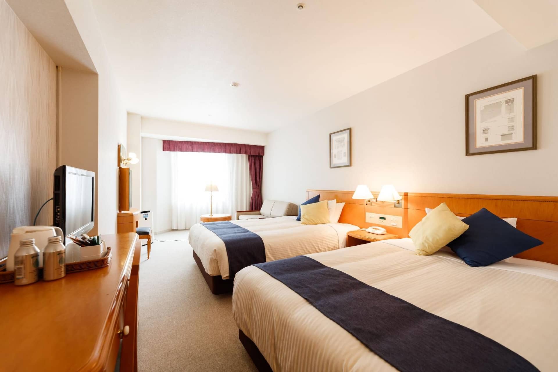 Kanazawa New Grand Hotel Premier