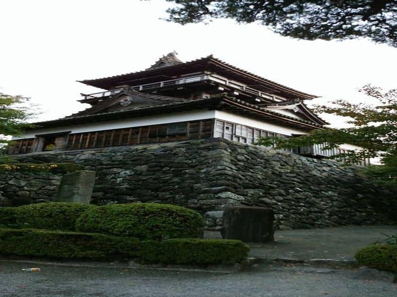 Fukui Guesthouse Lounge Taki