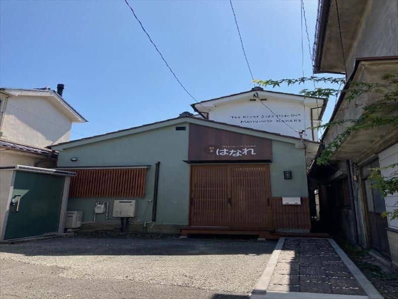 Guest House Matsumoto Hanare Guest House Matsumoto Hanare
