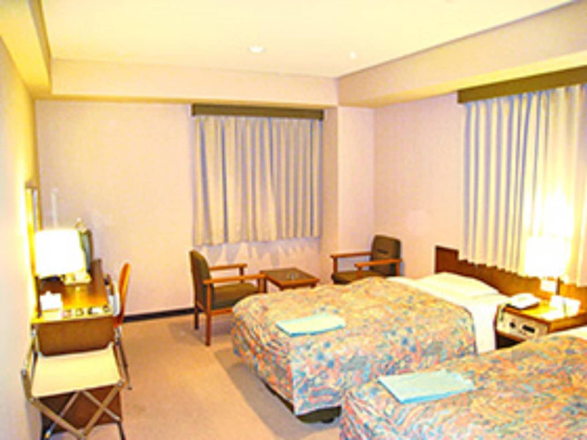 โรงแรมทากามัตสึ ฮิลล์
