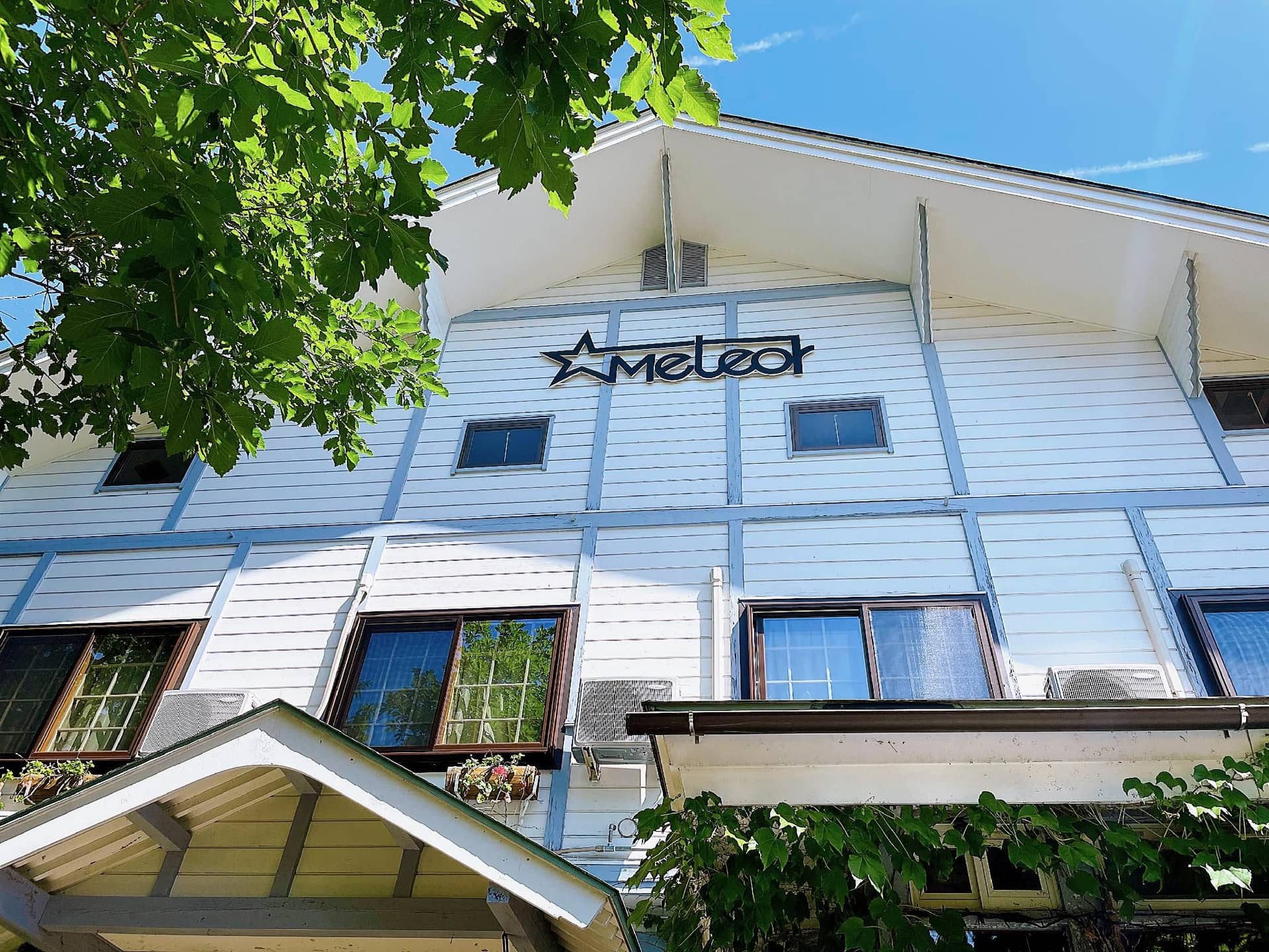 Hakuba Pension Meteor