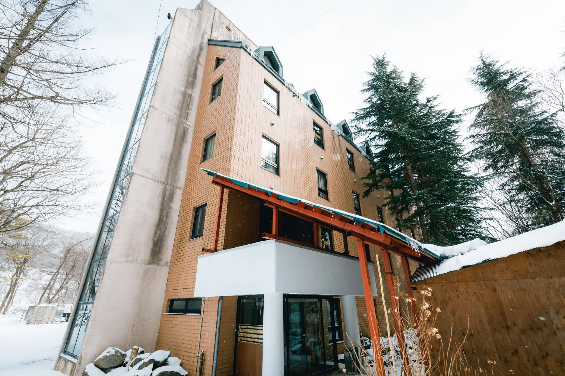 Backpackers Hostel Nire-noki