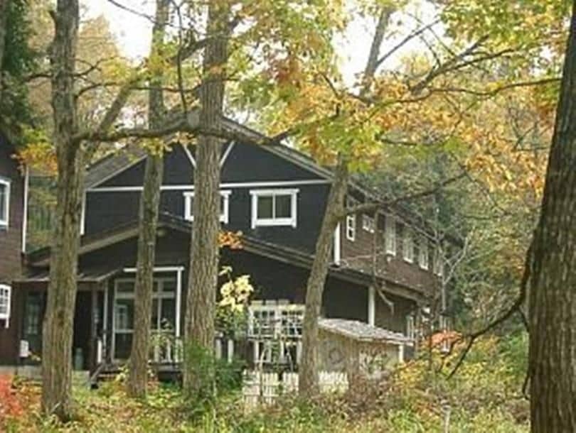 Lodge Farm Stay