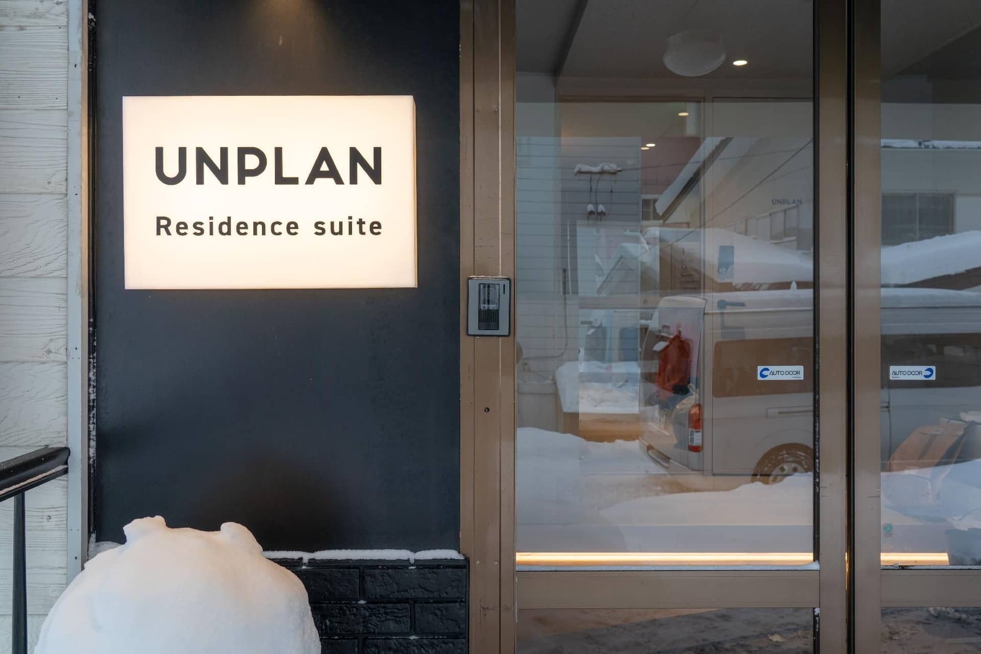 UNPLAN Residence suite