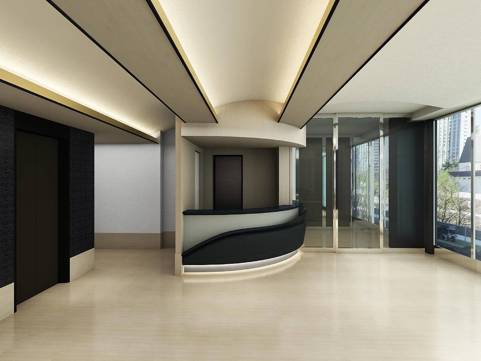tsushima central park hotel