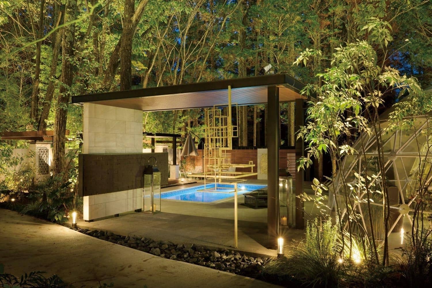 Nakatsugawa Glamping Morinosora