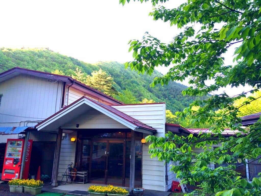 Narusawaso guesthouse