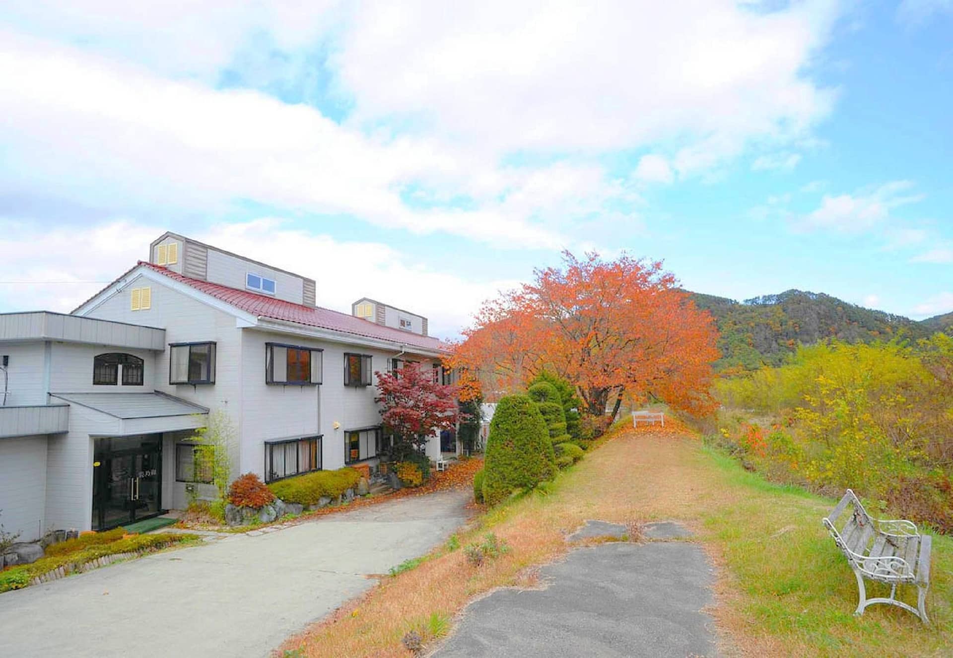 Tourist Minowa