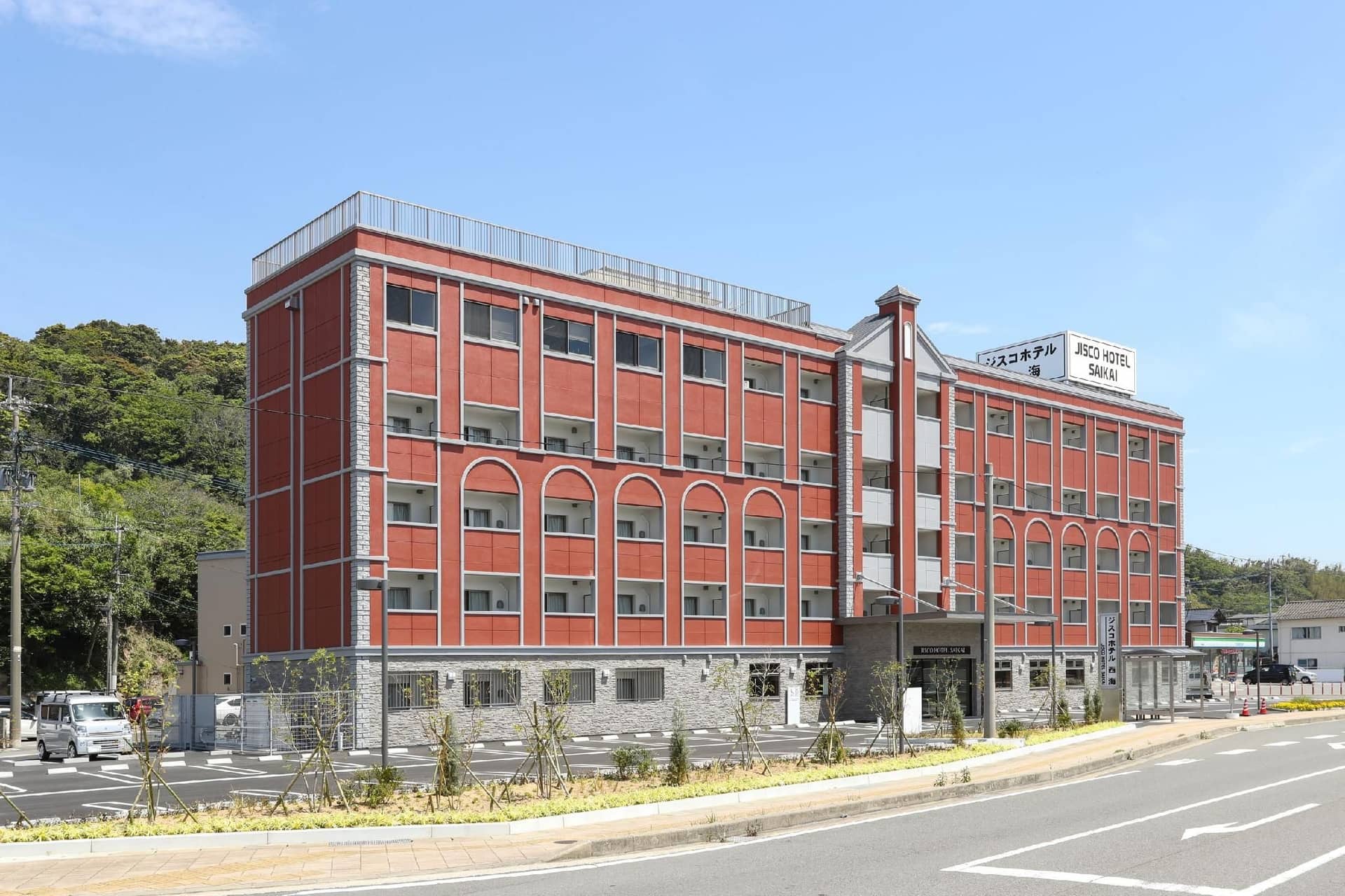 Jisco Hotel Saikai