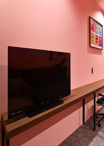 HOTEL PINK HIBISCUS