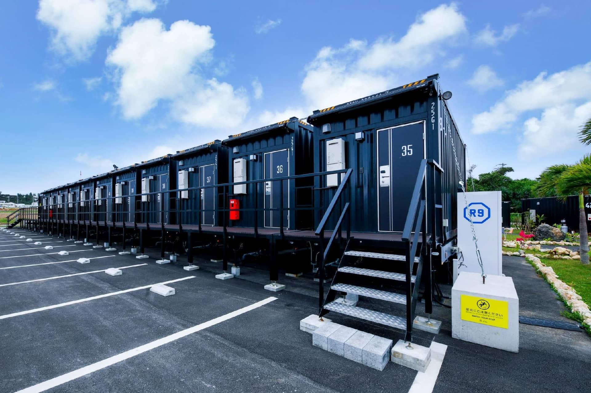 Hotel R9 The Yard Miyakojima