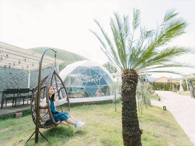 IZU SHABOTEN  VILLAGE Glamping