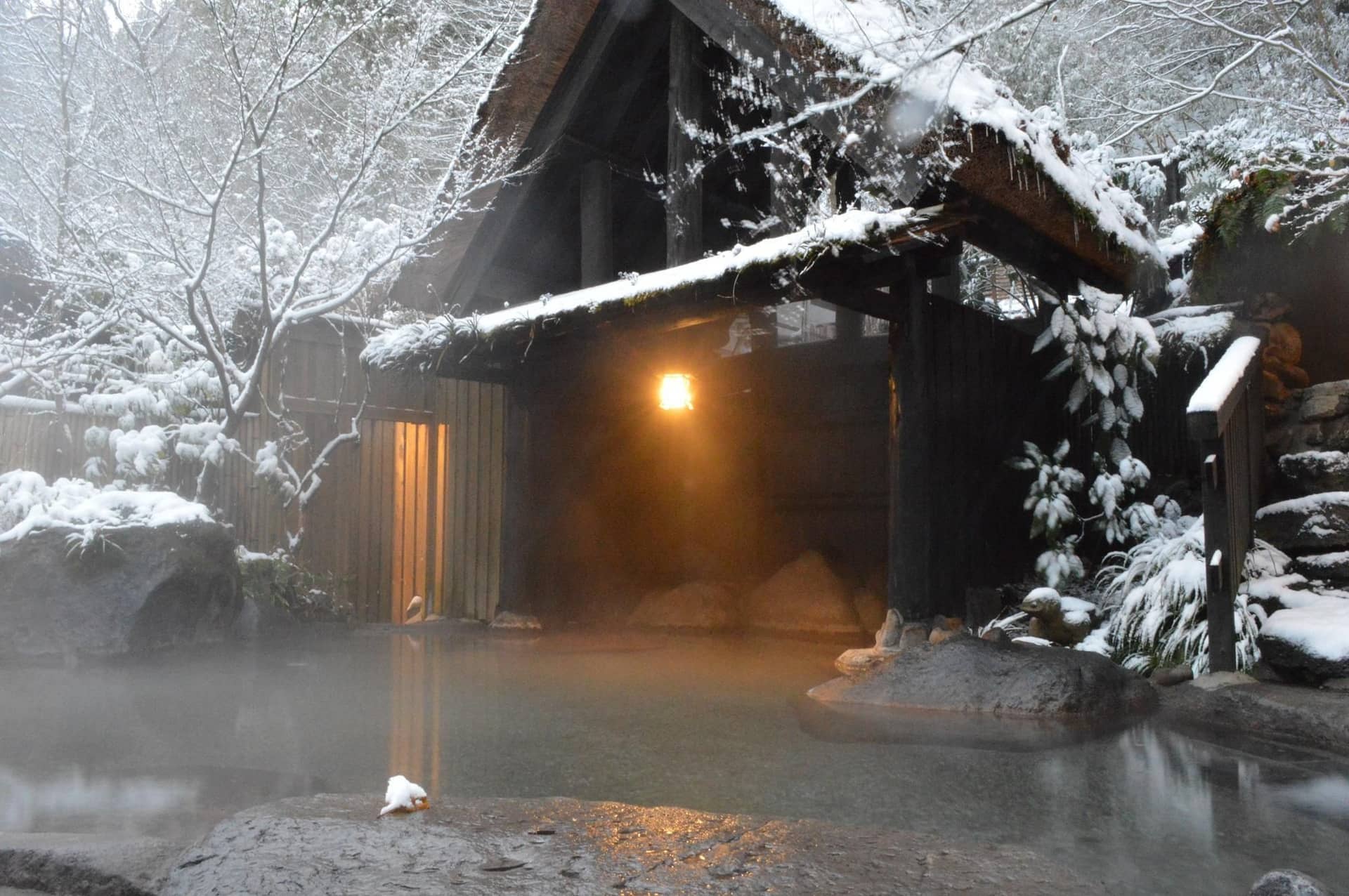 Ryokan Okunoyu