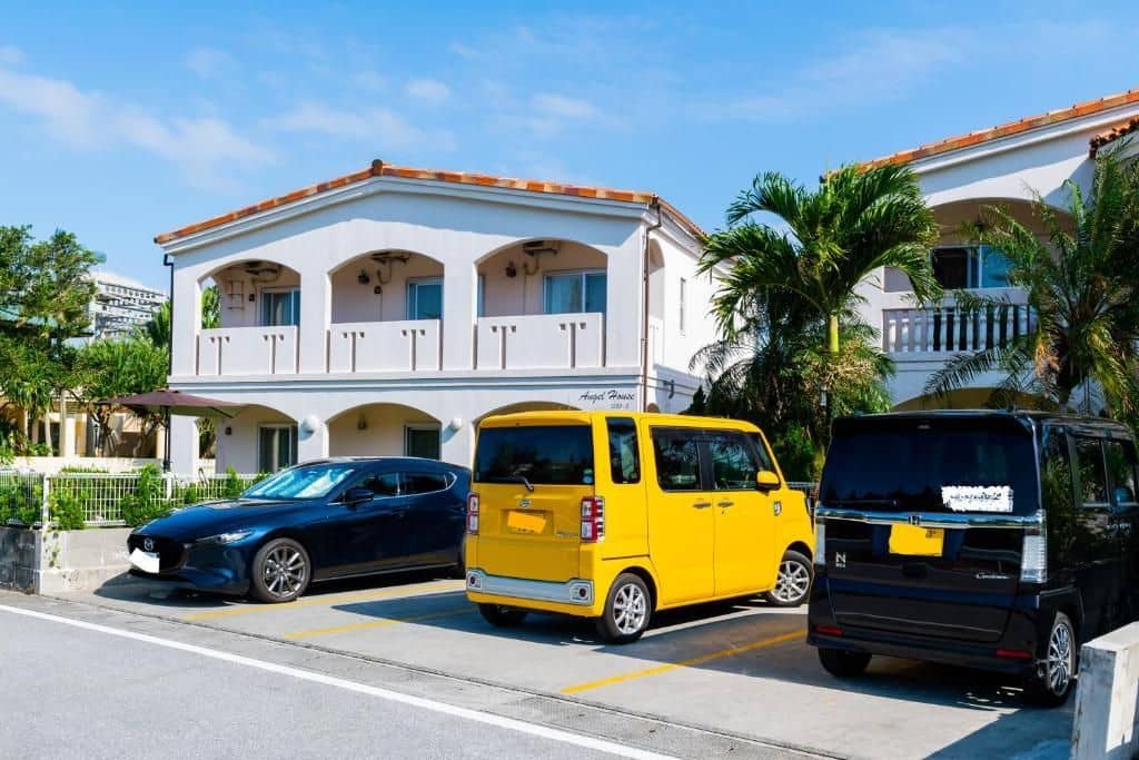 Pension Anelani house Okinawa