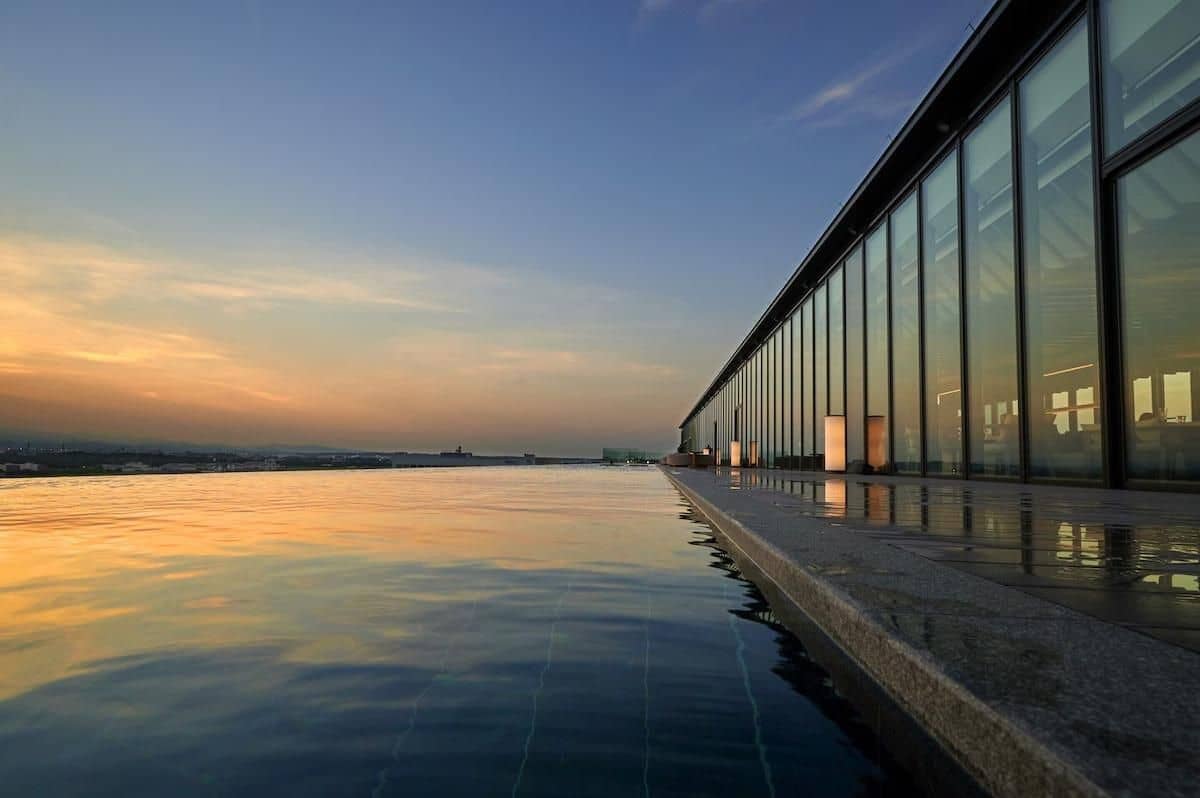 โรงแรมโซราโน