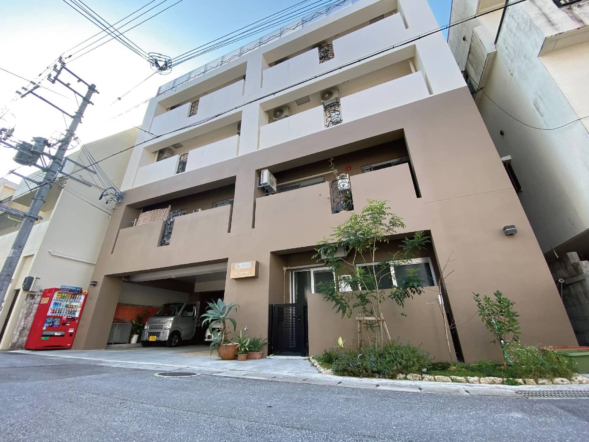 City Condo Joint Home Naha by Coldio Premium [Okinawa Main island]