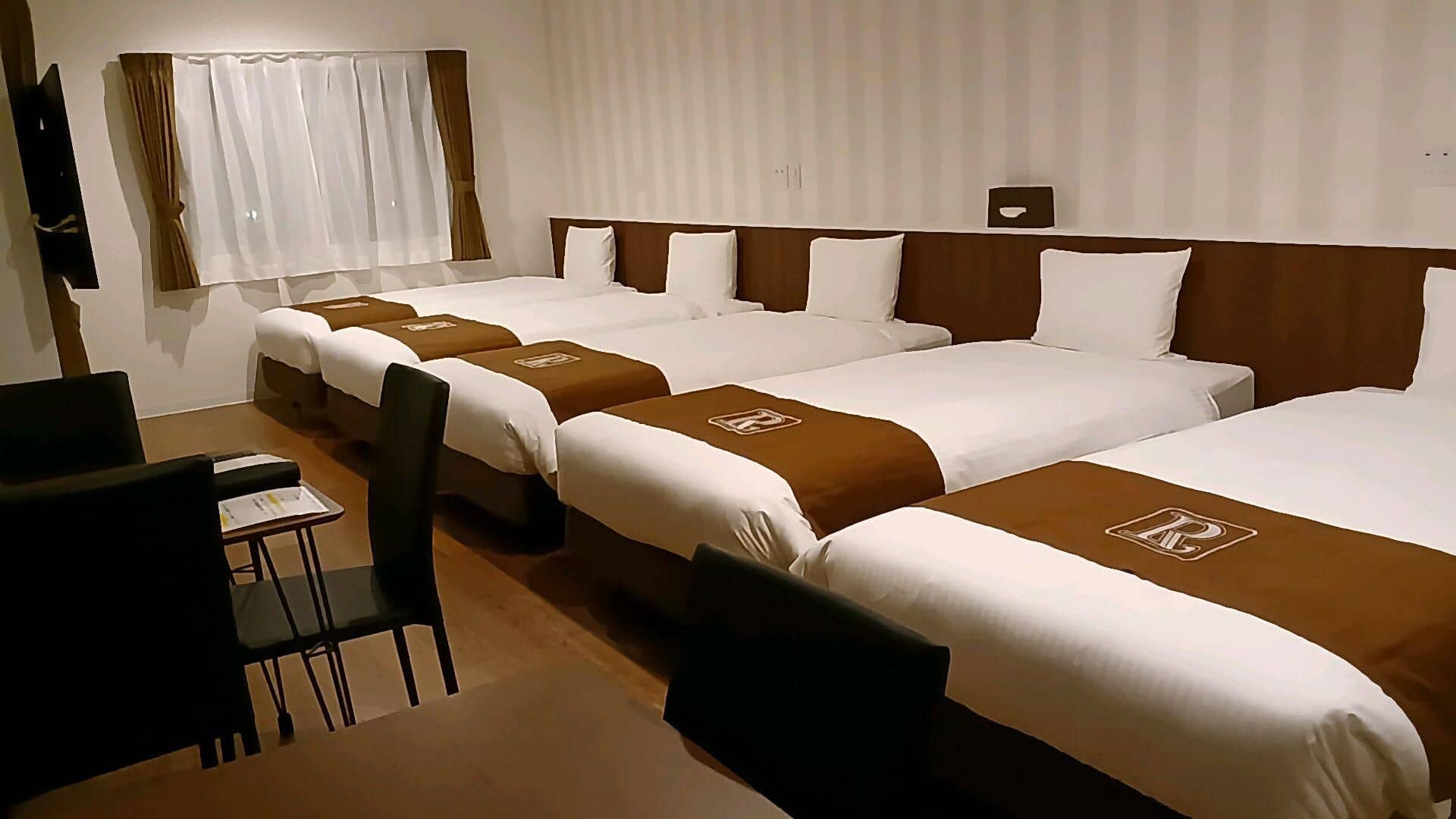 Hotel Living Inn Nahakoumae