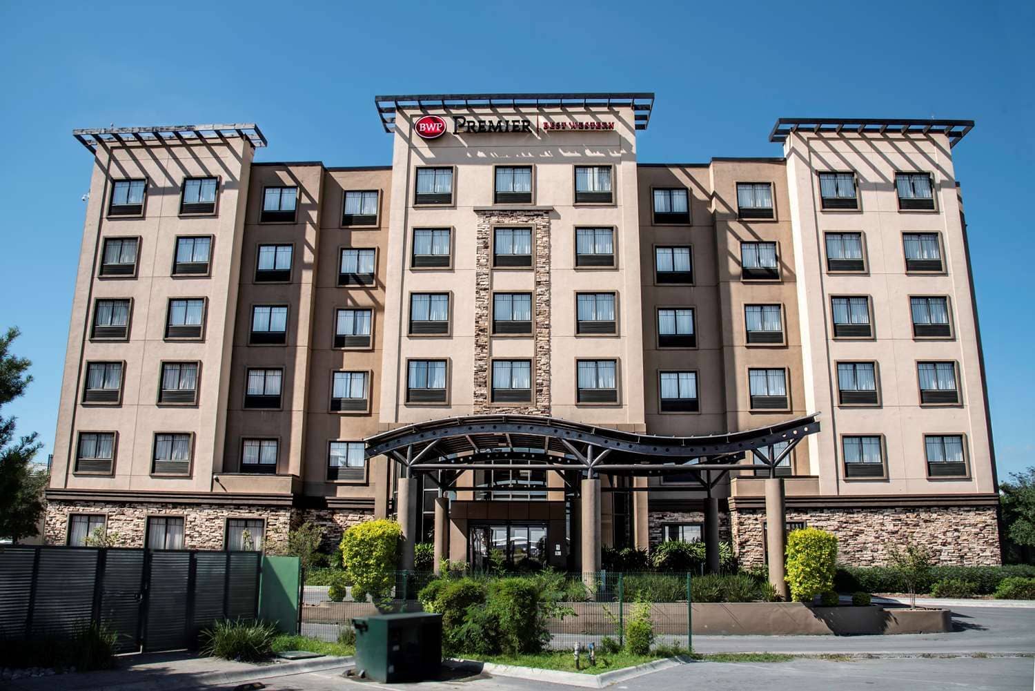 Best Western Premier Monterrey Aeropuerto Best Western Premier Monterrey Aeropuerto