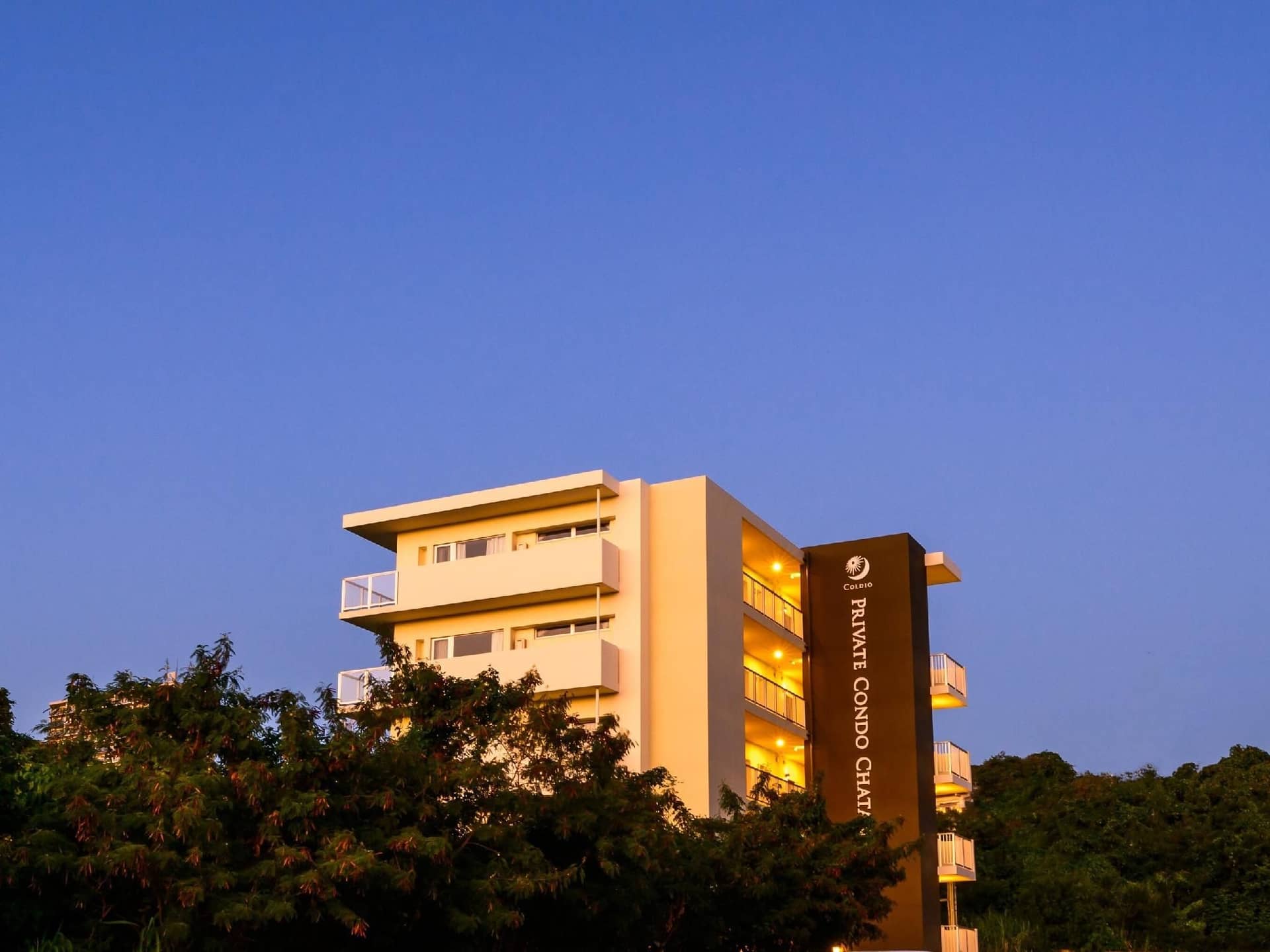 Private Condo Chatan Jagaru by Coldio Premium [Okinawa Main island]